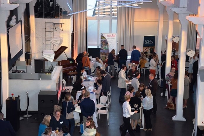 Promición en Benelux