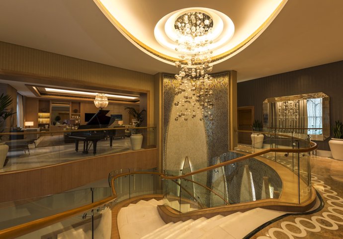 Hotel de Starwood de Dubai