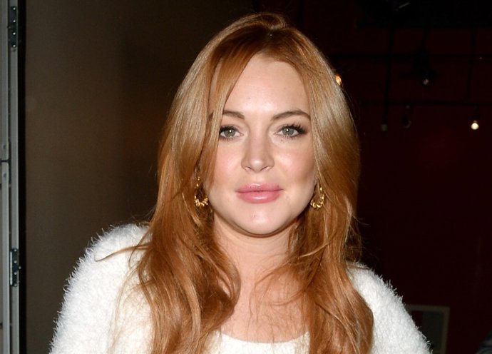 PARK CITY, UT - JANUARY 20:  Actress Lindsay Lohan attends the Lindsay Lohan Pre