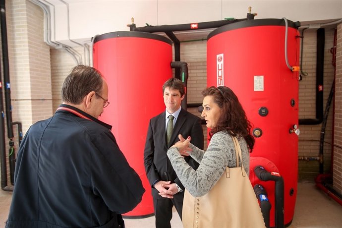 DEPORTES Ayuntamiento De Sevilla Nota Y Foto