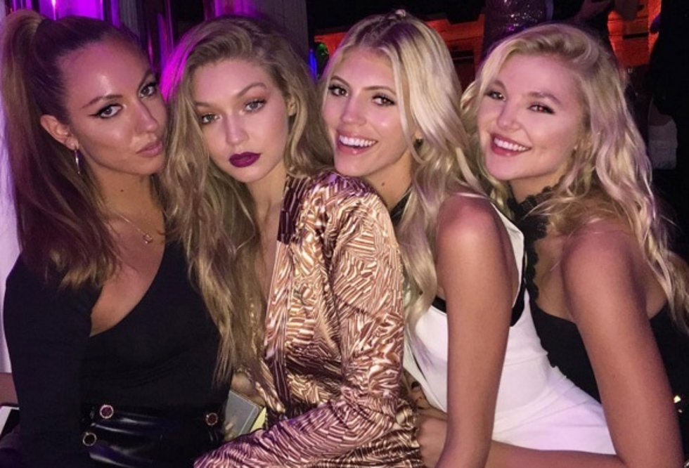 INSTAGRAM DEVON WINDSOR