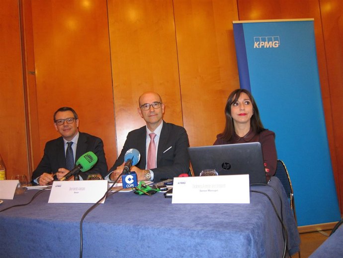 PRESENTACIÓN DEL INFORME DE KPMG