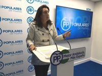 PP-A ve a C's como "marca blanca" del PSOE con "doble vara de medir" al apoyar a Díaz