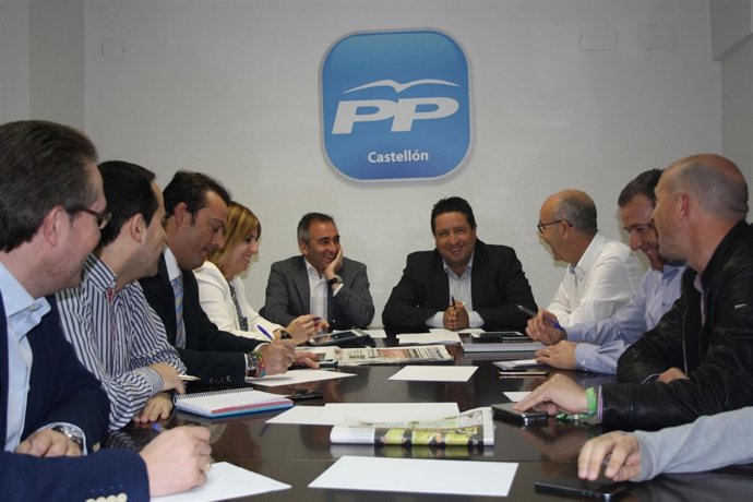 REUNIÓN DEL PPCS