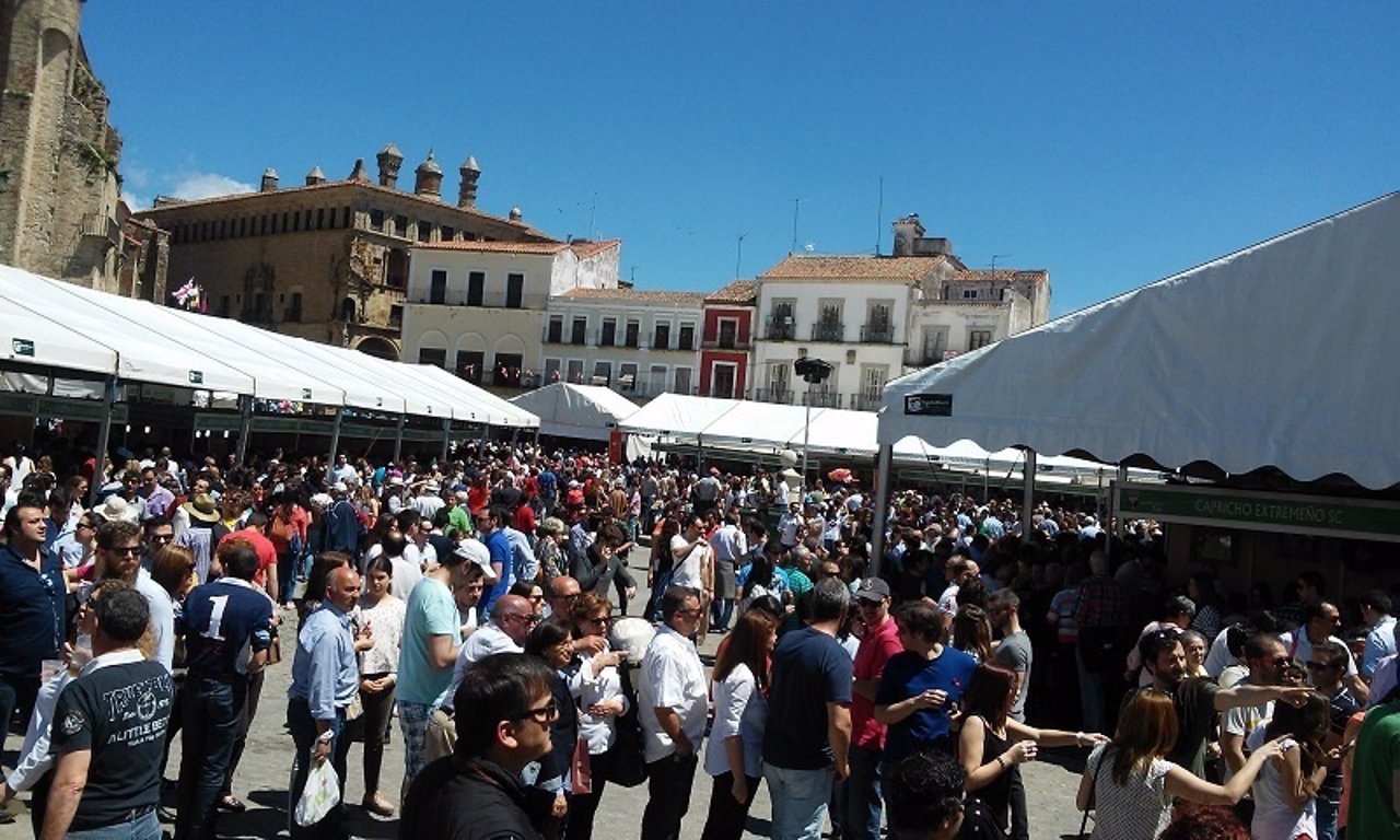 Feria del Queso de Trujillo