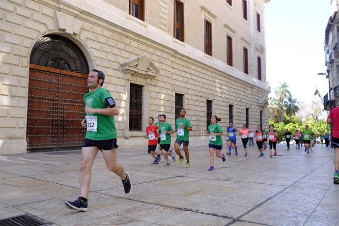 Carrera de la Prensa