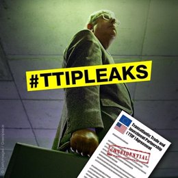 Greenpeace filtra documentos de la negociación del TTIP