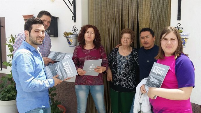 El primer boletin que informará de las cuentas municipales de Líjar, en Almería