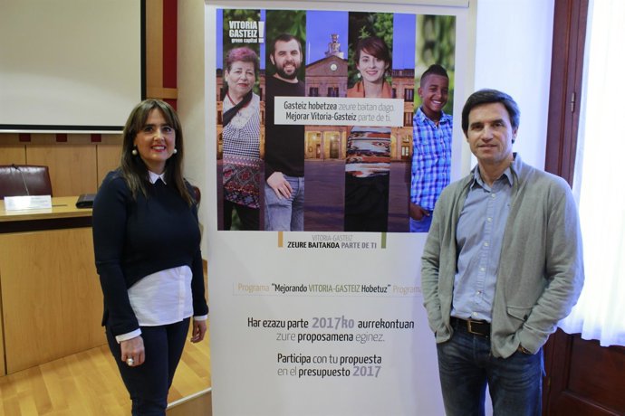 Presentación de la campaña