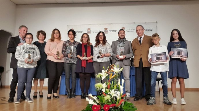 XVIII Certamen Internacional de Órgiva