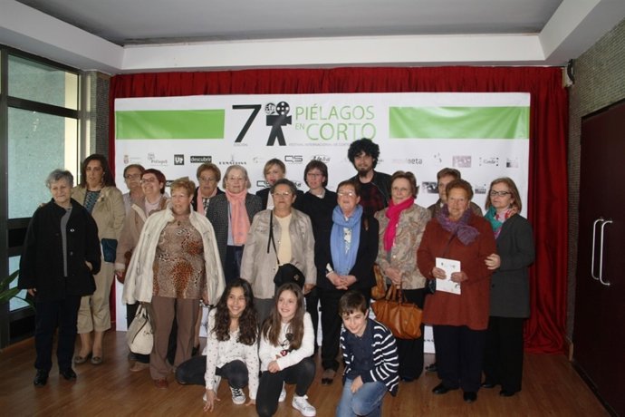 Inauguración del festival