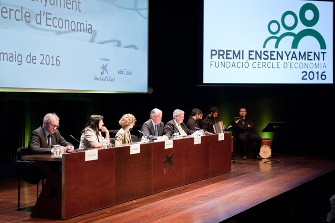 Premios Enseñanza 2016