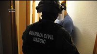 Detenidas en Madrid cuatro personas acusadas de adoctrinamiento y captación yihadista