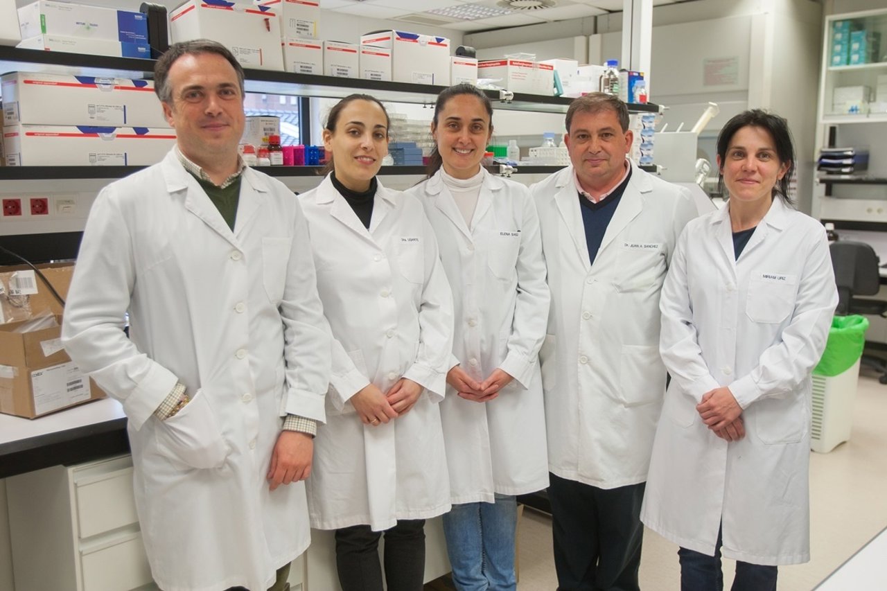 Investigadores del CIMA