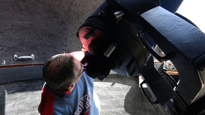 Nota UC Observación Del Tránsito De Mercurio (09/05)