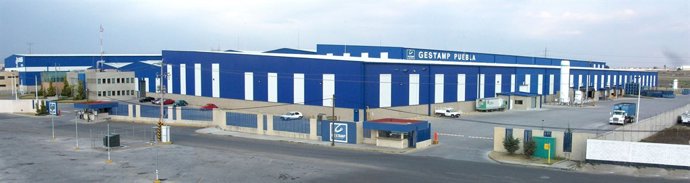 Recurso de planta de Gestamp