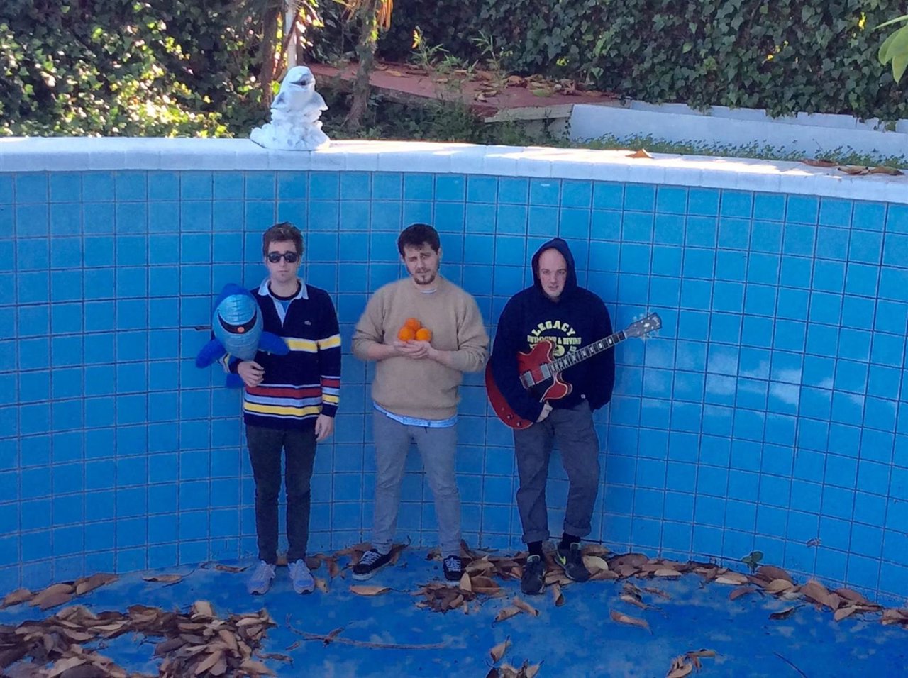 El grupo Novedades Carminha