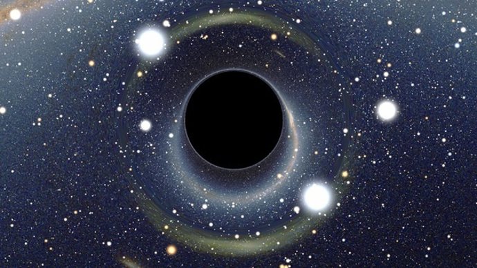 Agujero negro
