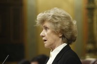 Becerril afirma que "hay motivos económicos y demográficos" para acoger a refugiados