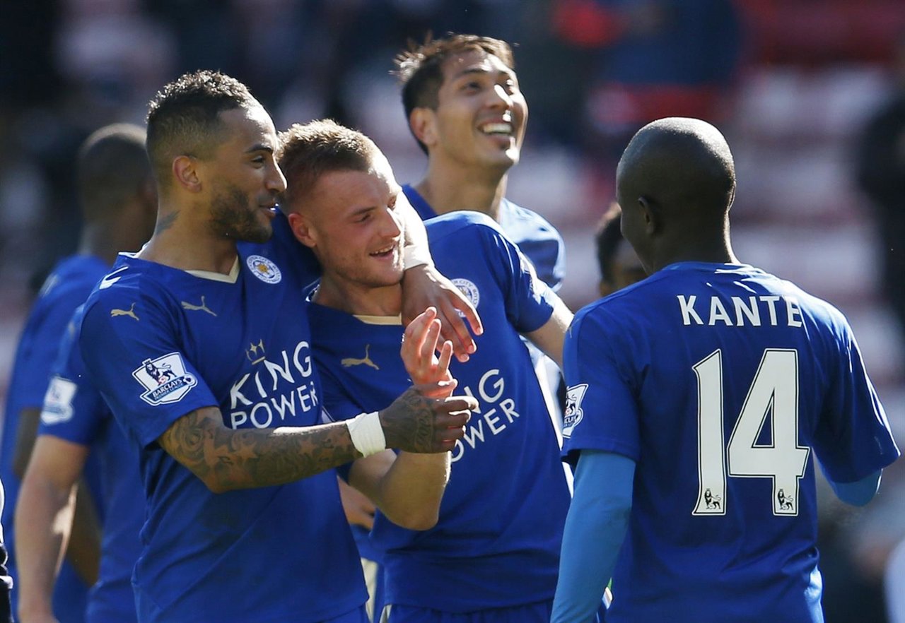 El Leicester ya acaricia la Premier