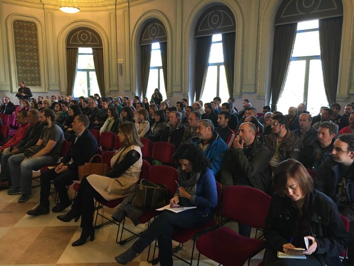 Nuevos trabajadores Ayuntamiento de Burgos