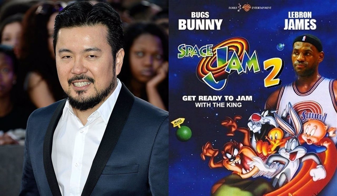 Justin Lin en Space Jam 2