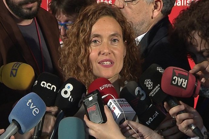 Batet confirma su candidatura para liderar el PSC el 26J