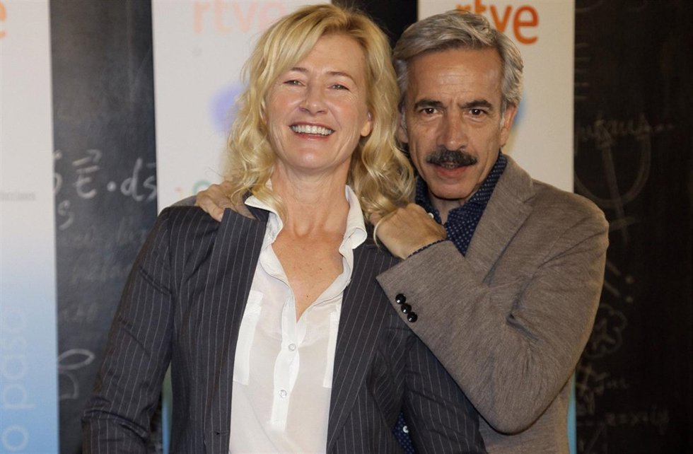 Imanol arias y ana duato