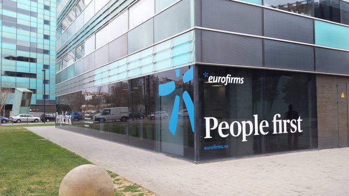 Sede corporativa de Eurofirms en Barcelona
