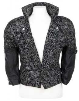 La chaqueta que Prince usÃ en la pelÃcula "Purple Rain", a subasta