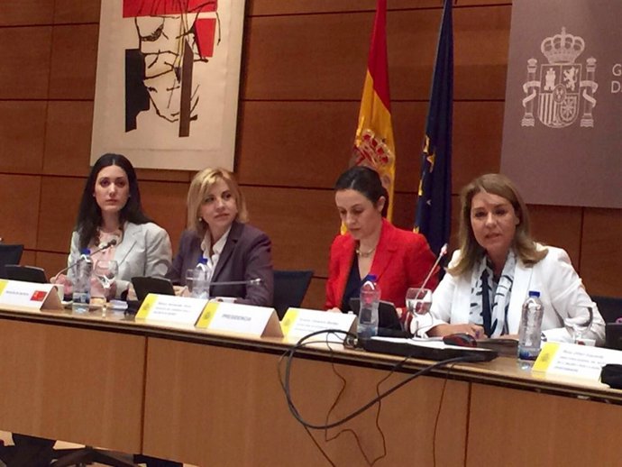 Conferencia Igualdad