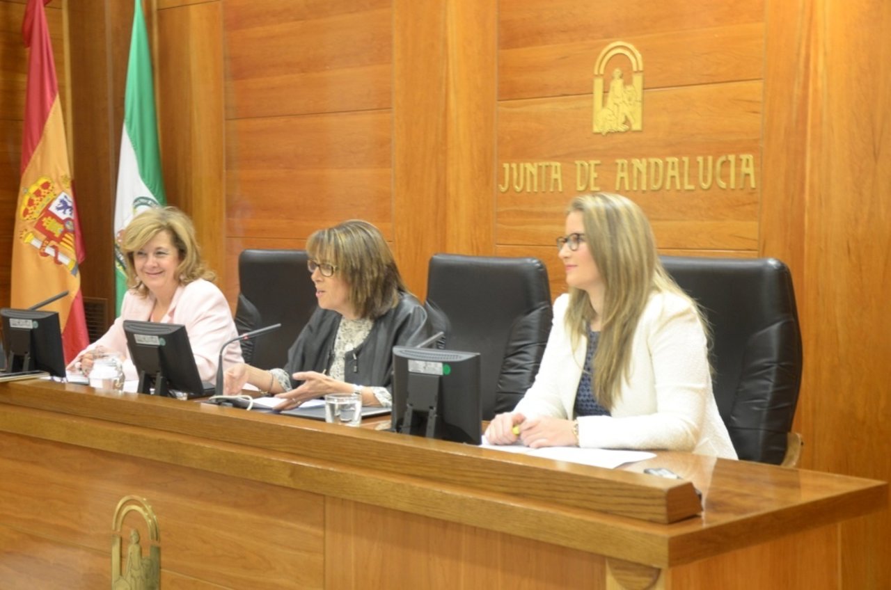 Presentación del III Plan Andaluz sobre Drogas y Adicciones.