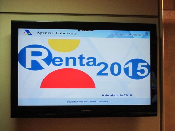 Campaña Renta 2015