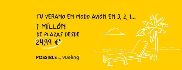 Promoción de Vueling