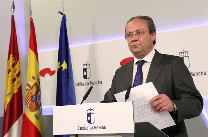 Consejero de Hacienda  