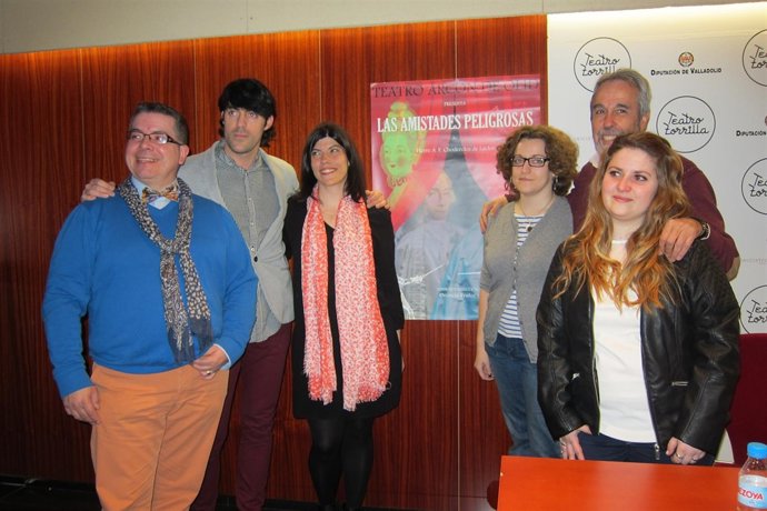 Arcón de Olid presenta 'Las amistades peligrosas' en su 20 aniversario