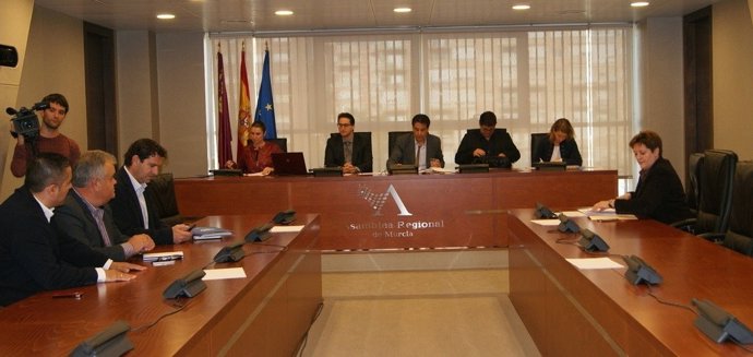 [Comunicacion] NP, FOTO Y AUDIO DE YOLANDA FERNANDEZ COMPARECENCIA COORDINADOR I