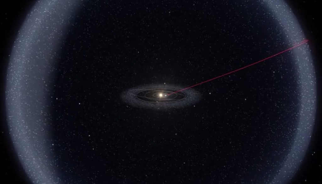 El cometa C/2014 S3 PANSTARRS 'sale del armario'. Es un asteroide.