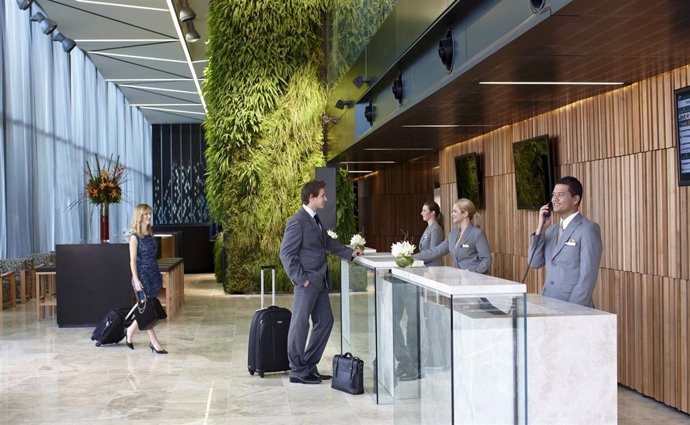 Novotel en Nueva Zelanda