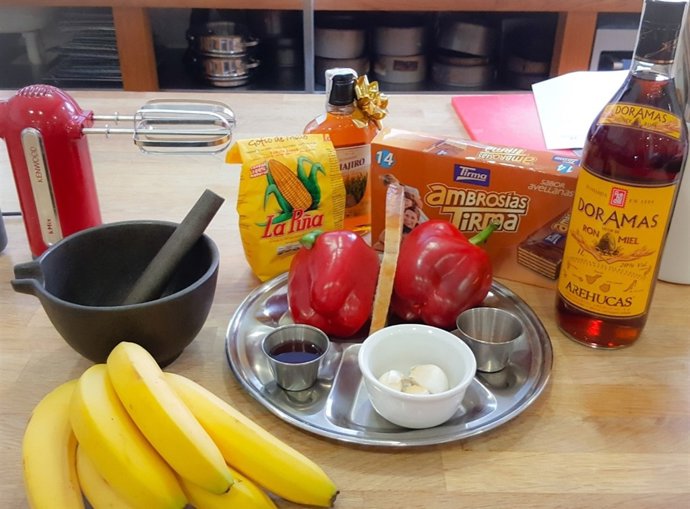 Gran Canaria muestra en Irlanda su riqueza gastronómica con una clase de cocina 