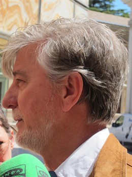 El alcalde, Pedro Santisteve