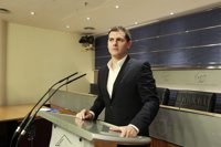 Ciudadanos irá el jueves a la reunión convocada por UPN para recortar gasto electoral