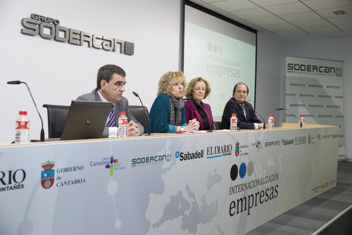 Encuentro sobre internacionalización de empresas 