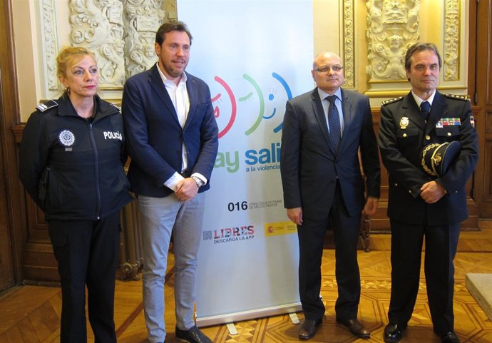 Incorporación de la Policía Municipal de Valladolid al sistema Viogen