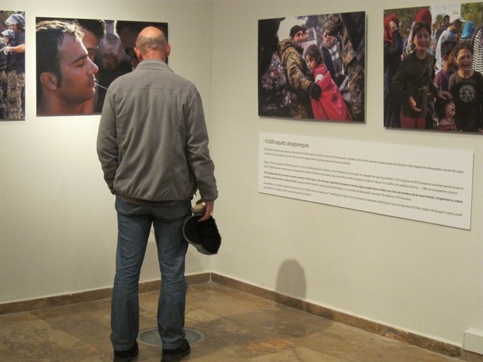 PhotOn dedica su sexta edición al drama de los refugiados