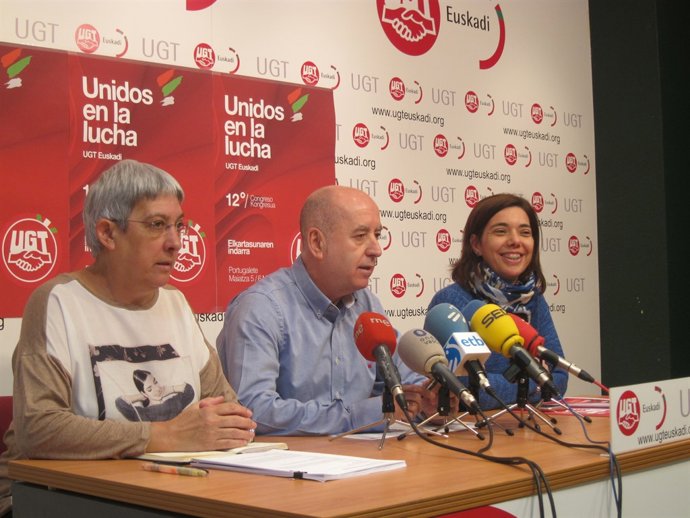 Raúl Arza (UGT)