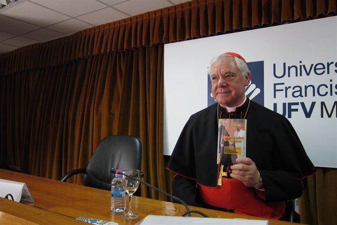 Cardenal Gerhard Ludwig Müller