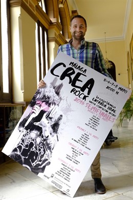 Málaga Crea Rock