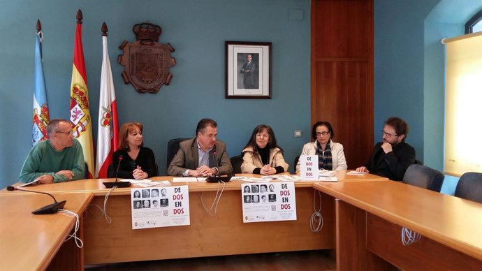 Nota De Prensa. Presentación "De Dos En Dos"