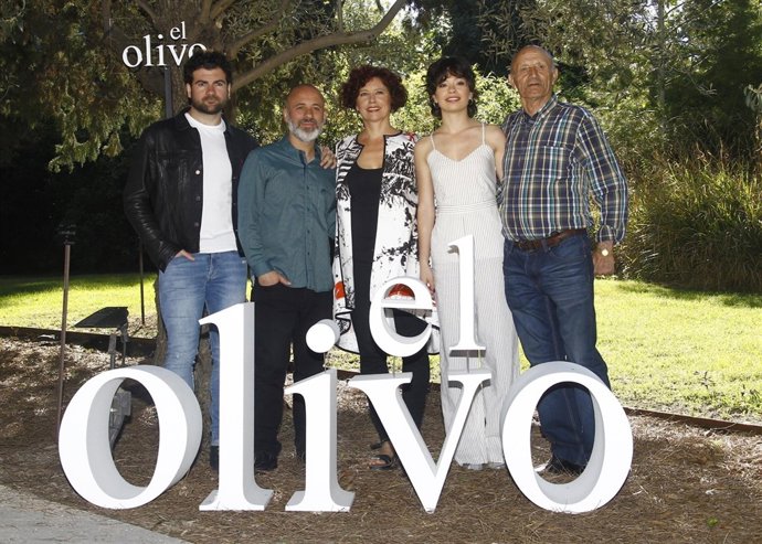 Iciar Bollaín, Anna Castillo, Javier Gutiérrez y Pep Ambros